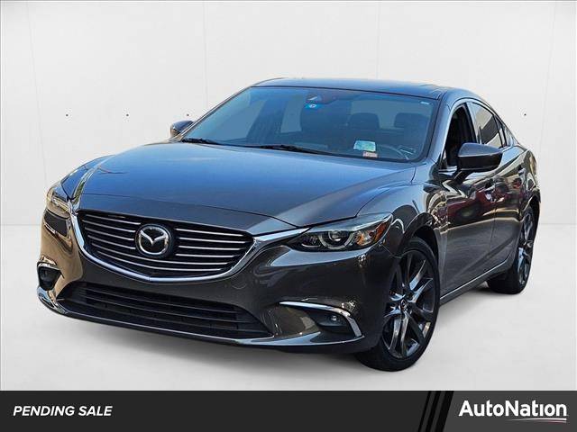 2017 Mazda Mazda6 Grand Touring — Sedan — 56,443 mi — Fort Worth, TX