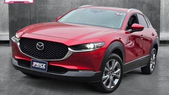 2022 Mazda CX-30 Premium — SUV — 27,277 mi — Fort Worth, TX