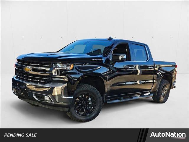 2020 Chevrolet Silverado 1500 LTZ — Pickup Truck — 31,787 mi — Fort Worth, TX
