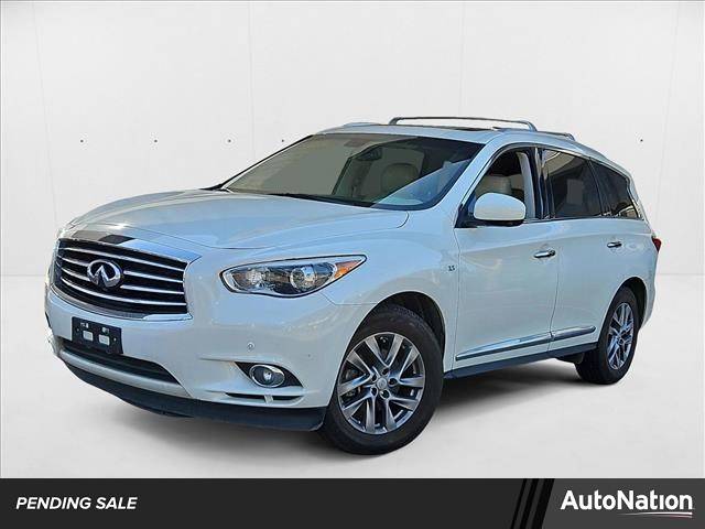2015 INFINITI QX60 3.5 — SUV — 113,989 mi — Fort Worth, TX