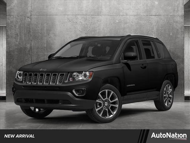 2015 Jeep Compass Altitude — SUV — 86,793 mi — Fort Worth, TX