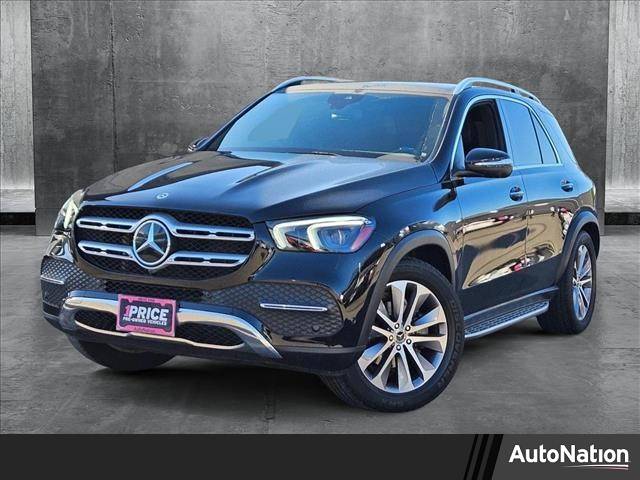 2022 Mercedes-Benz GLE GLE 350 — SUV — 12,645 mi — Fort Worth, TX