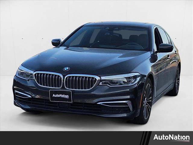 2019 BMW 5 Series 530e — Sedan — 71,216 mi — Fort Worth, TX