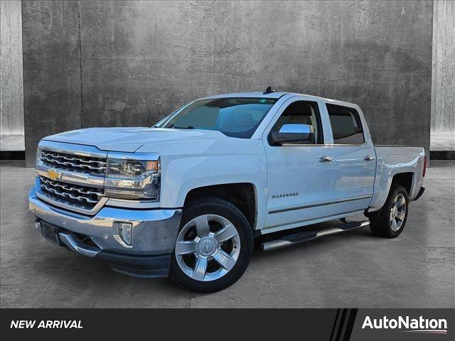 2016 Chevrolet Silverado 1500 LTZ — Pickup Truck — 183,274 mi — Fort Worth, TX