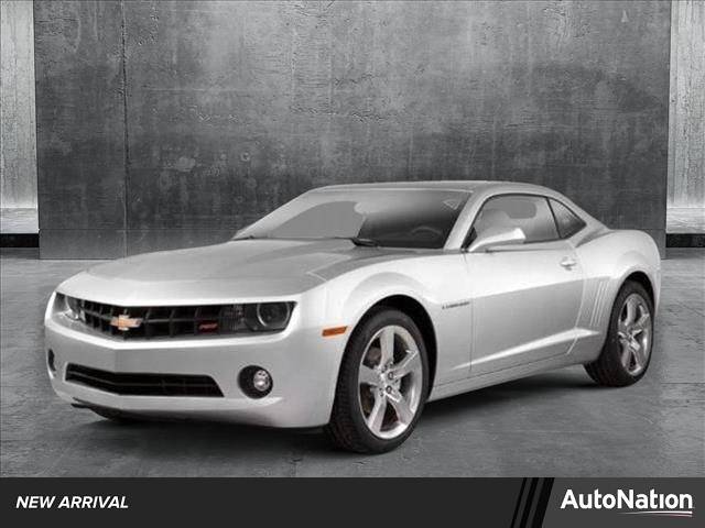 2010 Chevrolet Camaro 2SS — Coupe — 124,617 mi — Fort Worth, TX