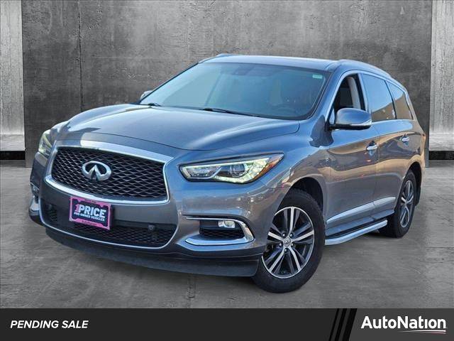 2017 INFINITI QX60 3.5 — SUV — 134,618 mi — Fort Worth, TX