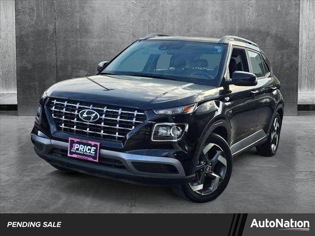 2022 Hyundai Venue SEL — SUV — 15,300 mi — Fort Worth, TX