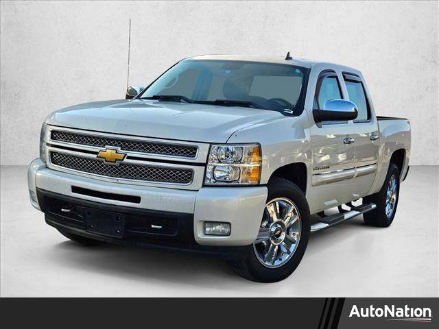 2013 Chevrolet Silverado 1500 LTZ — Pickup Truck — 144,521 mi — Fort Worth, TX