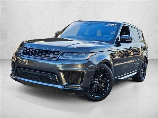2021 Land Rover Range Rover Sport HSE Silver Edition — SUV — 114,833 mi — Fort Worth, TX