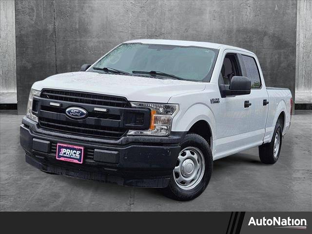 2018 Ford F-150 XL — Pickup Truck — 129,187 mi — Fort Worth, TX