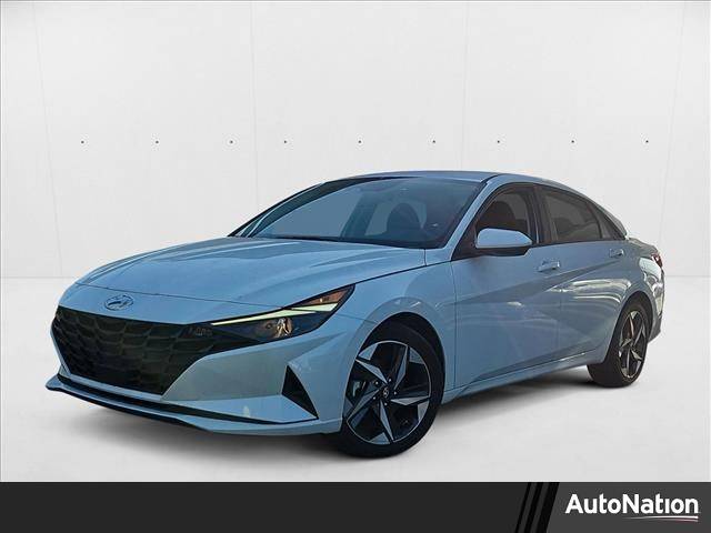 2023 Hyundai Elantra SEL — Sedan — 31,956 mi — Fort Worth, TX