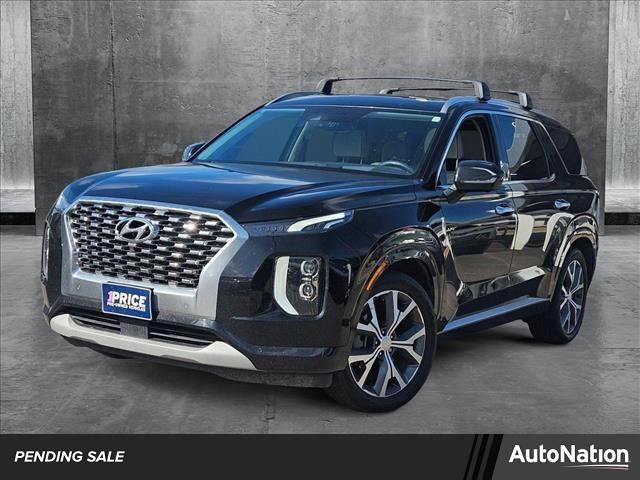 2022 Hyundai Palisade Limited — SUV — 56,847 mi — Fort Worth, TX