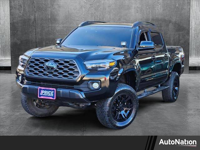 2022 Toyota Tacoma SR — Pickup Truck — 60,195 mi — Fort Worth, TX