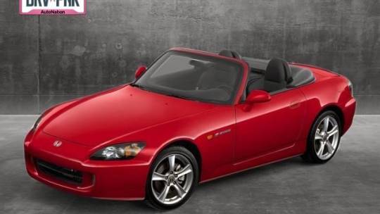 2008 Honda S2000 Base — Convertible — 98,501 mi — Fort Worth, TX