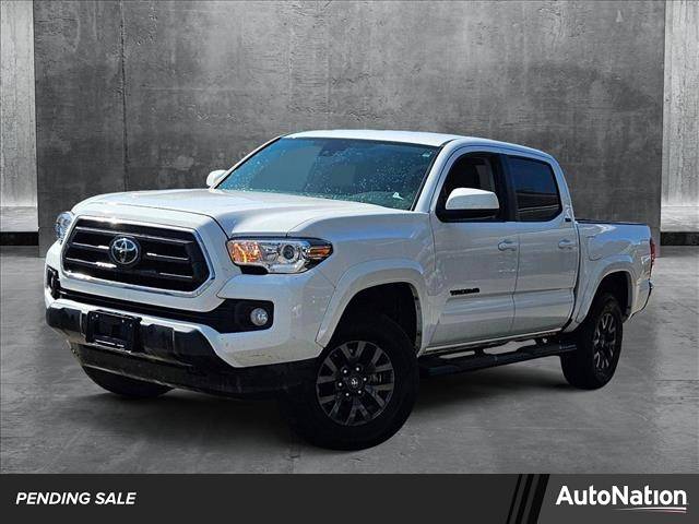 2021 Toyota Tacoma SR5 — Pickup Truck — 61,166 mi — Fort Worth, TX