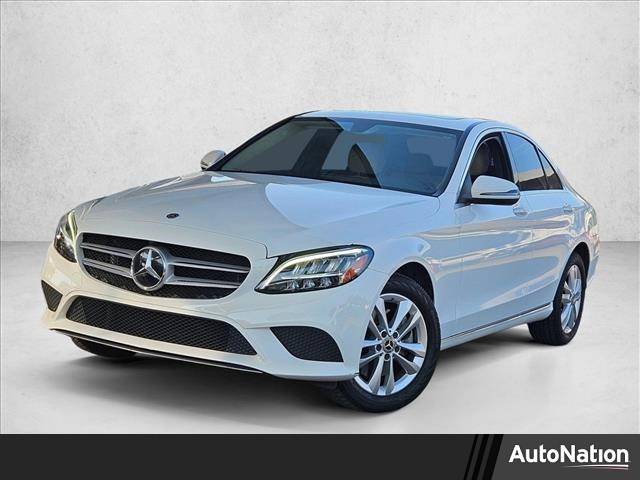 2020 Mercedes-Benz C-Class C 300 — Sedan — 65,114 mi — Fort Worth, TX