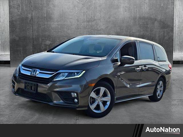 2019 Honda Odyssey EX-L — Minivan — 109,913 mi — Fort Worth, TX
