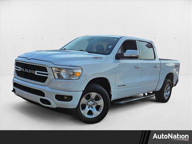 2021 Ram 1500 Big Horn — Pickup Truck — 123,683 mi — Fort Worth, TX