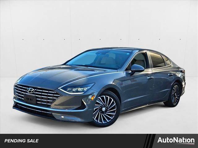 2023 Hyundai Sonata Hybrid SEL — Sedan — 52,153 mi — Fort Worth, TX