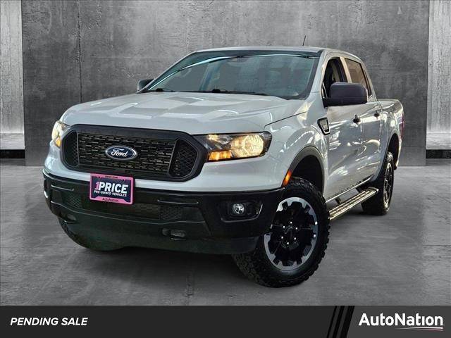 2021 Ford Ranger XL — Pickup Truck — 102,733 mi — Fort Worth, TX