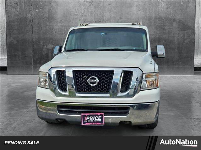 2012 Nissan NV Cargo NV1500 SV — Cargo Van — 193,002 mi — Fort Worth, TX
