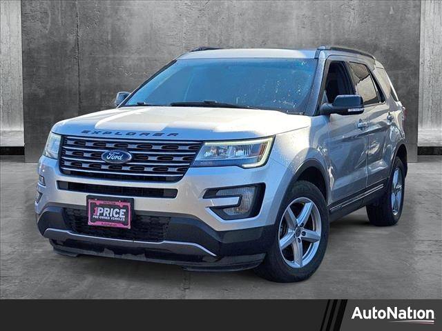 2017 Ford Explorer XLT — SUV — 120,534 mi — Fort Worth, TX