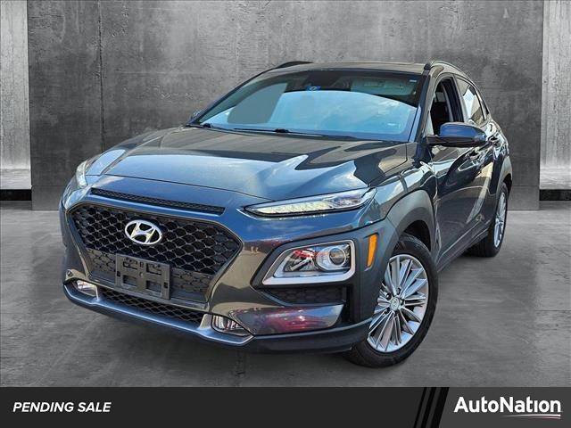 2020 Hyundai Kona SEL Plus — SUV — 54,631 mi — Fort Worth, TX