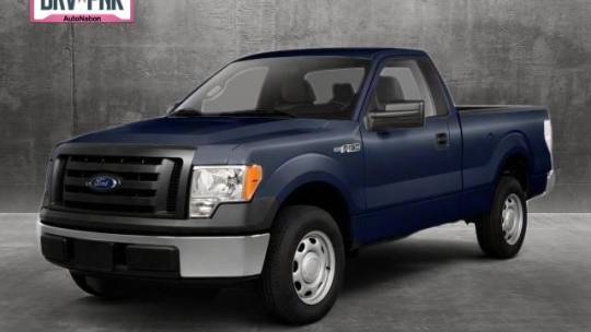 2012 Ford F-150 XL — Pickup Truck — 176,443 mi — Fort Worth, TX