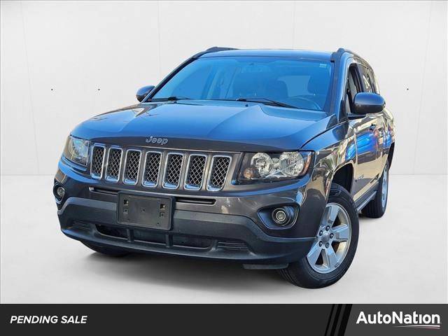 2016 Jeep Compass Latitude — SUV — 110,193 mi — Fort Worth, TX