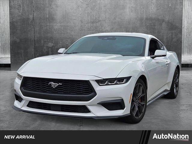 2024 Ford Mustang EcoBoost Premium — Coupe — 25,921 mi — Fort Worth, TX