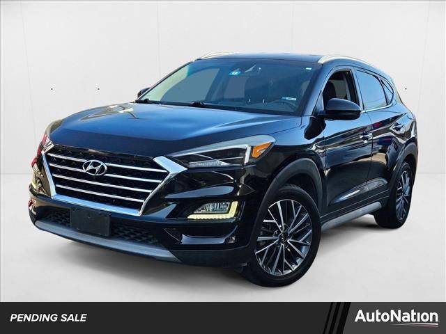 2019 Hyundai Tucson Limited — SUV — 87,170 mi — Fort Worth, TX