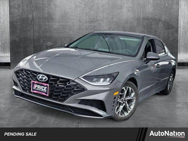 2022 Hyundai Sonata SEL — Sedan — 22,235 mi — Fort Worth, TX