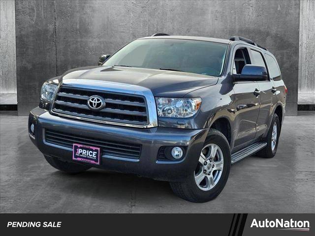 2014 Toyota Sequoia SR5 — SUV — 91,094 mi — Fort Worth, TX