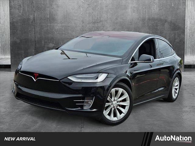 2019 Tesla Model X Long Range — SUV — 106,627 mi — Fort Worth, TX