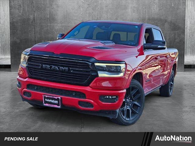 2022 Ram 1500 Laramie — Pickup Truck — 100,779 mi — Fort Worth, TX