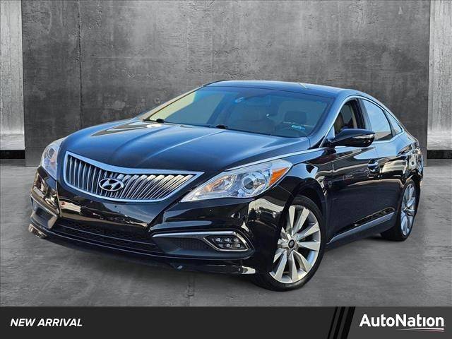 2015 Hyundai Azera Limited — Sedan — 61,723 mi — Fort Worth, TX