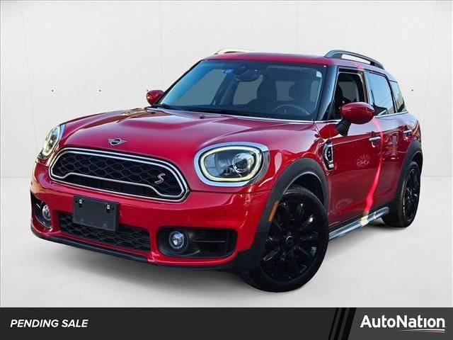 2020 MINI Countryman Cooper S — SUV — 69,102 mi — Fort Worth, TX