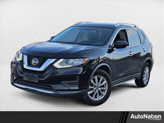 2018 Nissan Rogue SV — SUV — 114,396 mi — Fort Worth, TX