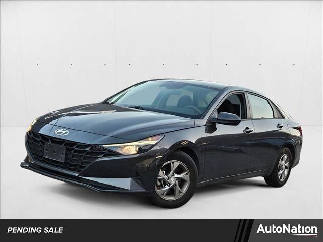 2021 Hyundai Elantra SE — Sedan — 59,101 mi — Fort Worth, TX