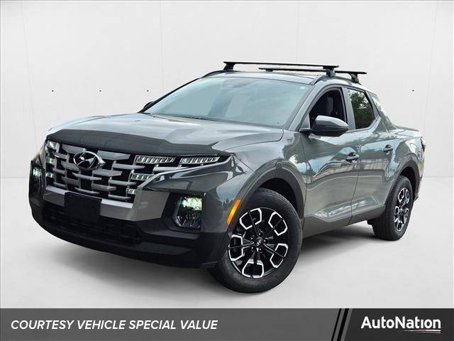 2024 Hyundai Santa Cruz SEL — Pickup Truck — 8,968 mi — Fort Worth, TX