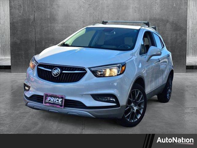 2017 Buick Encore Sport Touring — SUV — 61,685 mi — Fort Worth, TX