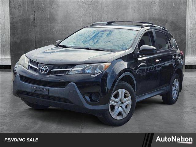 2015 Toyota RAV4 LE — SUV — 99,315 mi — Fort Worth, TX