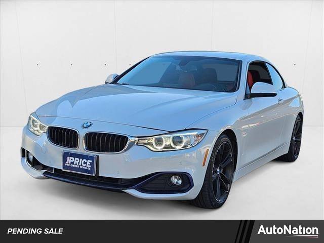 2016 BMW 4 Series 435i — Convertible — 113,981 mi — Fort Worth, TX
