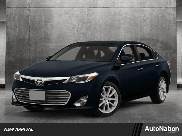 2014 Toyota Avalon Limited — Sedan — 113,241 mi — Fort Worth, TX