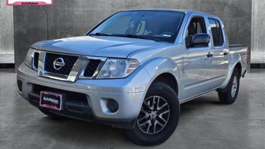 2019 Nissan Frontier SV V6 — Pickup Truck — 82,983 mi — Fort Worth, TX