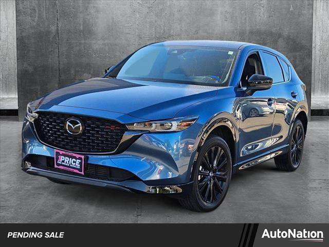 2023 Mazda CX-5 2.5 Turbo — SUV — 9,897 mi — Fort Worth, TX