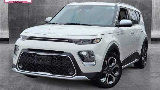 2022 Kia Soul X-Line — Hatchback — 33,646 mi — Fort Worth, TX