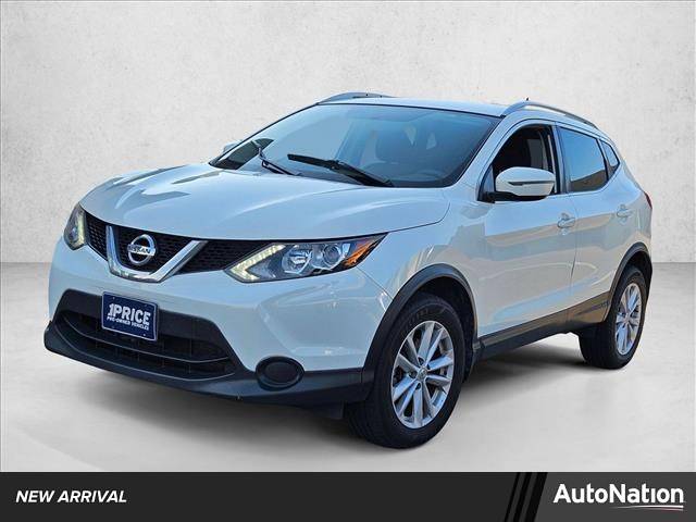 2017 Nissan Rogue Sport SV — SUV — 112,000 mi — Fort Worth, TX
