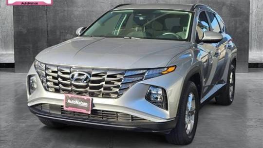 2022 Hyundai Tucson SEL — SUV — 40,027 mi — Fort Worth, TX