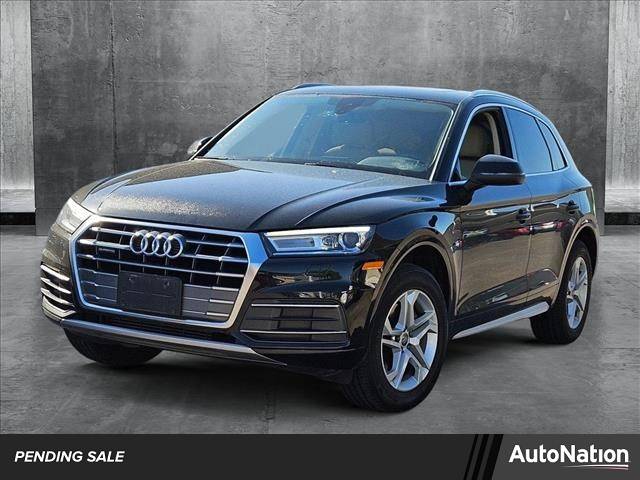 2019 Audi Q5 Premium — SUV — 61,600 mi — Fort Worth, TX